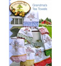 Grandma's Tea Towels #239
